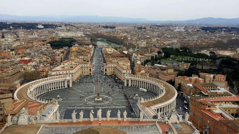 Rome: Skip The Line St.Peters Basilica, Tombs & Dome Tour - Key Points / Takeaways