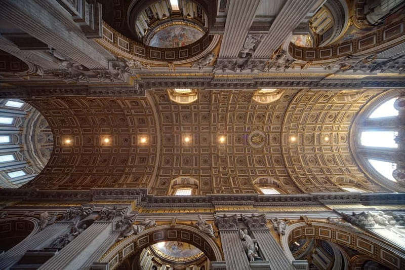 Rome: Skip The Line St.Peters Basilica, Tombs & Dome Tour - The Dome Experience: A Bird’s Eye View of Rome