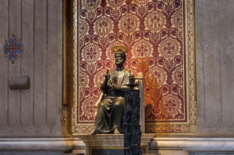 Rome: Skip The Line St.Peters Basilica, Tombs & Dome Tour - Practical Details: Logistics and Value