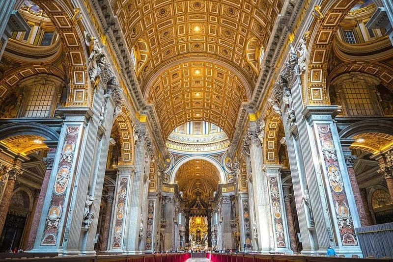 Rome: Skip The Line St.Peters Basilica, Tombs & Dome Tour - Price and Logistics: Is It Worth It?