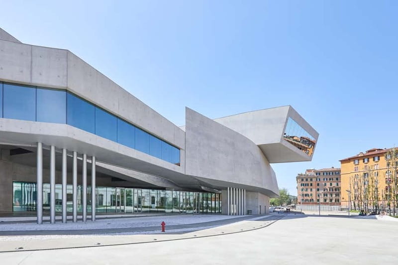 Rome: Skip the Line ticket to Museum MAXXI - FAQ