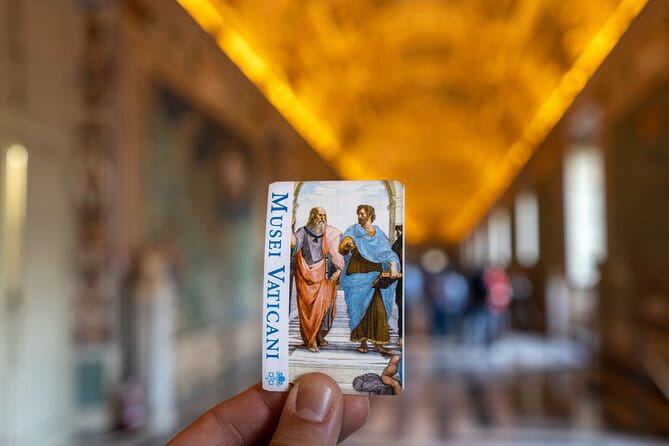 Rome: Skip-the-Line Vatican museum and Sistine Chapel Ticket - Why Consider the Vatican Skip-the-Line Ticket?