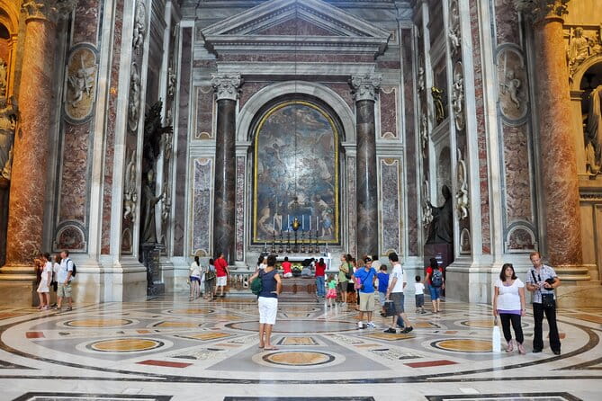 Rome: Skip-the-Line Vatican museum and Sistine Chapel Ticket - FAQ: Your Questions Answered
