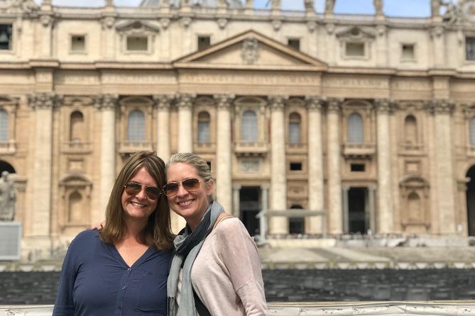Rome: Skip the Line Vatican, Sistine Chapel, St Peter 6 PAX Group - Reviews and Cancellation Policy