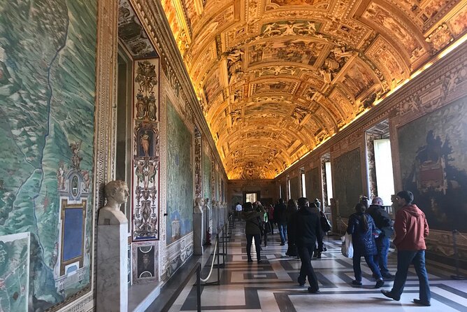Rome: Skip the Line Vatican, Sistine Chapel, St Peter 6 PAX Group - Vatican Museums and Highlights
