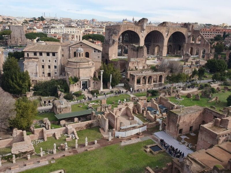 Rome: Small-Group Colosseum Arena and Forum Tour Adults Only - Key Points / Takeaways