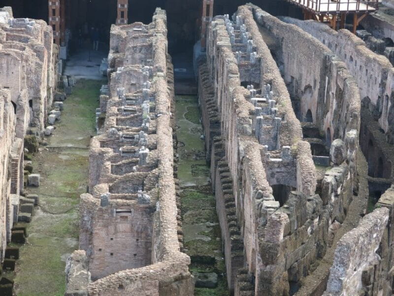 Rome: Small-Group Colosseum Arena and Forum Tour Adults Only - Entering the Heart of Ancient Rome