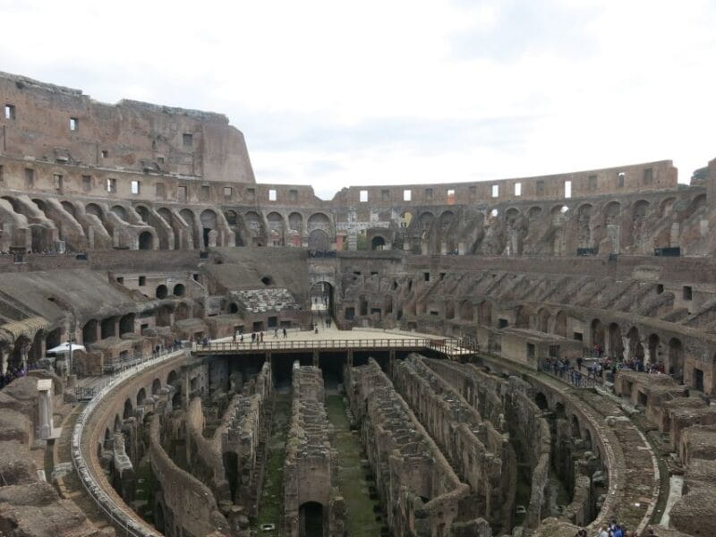 Rome: Small-Group Colosseum Arena and Forum Tour Adults Only - FAQ