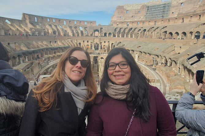 Rome: Small-Group Colosseum Arena and Forum Tour Adults Only - The Value for Money