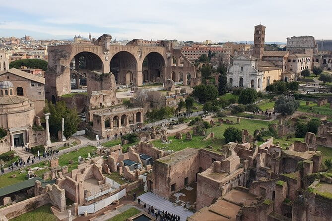 Rome: Small-Group Colosseum Arena and Forum Tour Adults Only - Who Will Love This Tour?