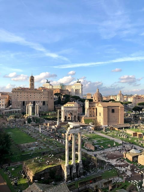 Rome: Small-Group Colosseum, Roman Forum & Palatine Hill - FAQs
