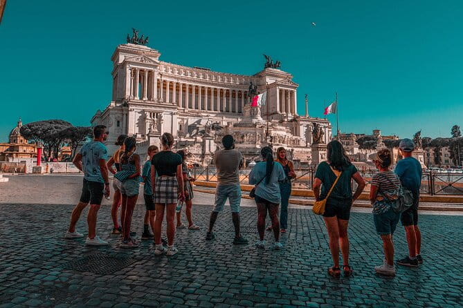 Rome Small-Group Guided Walking Tour - In-Depth Look at the Experience
