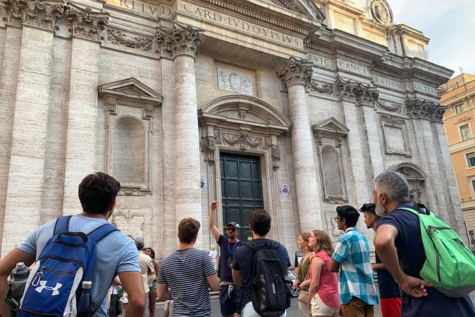 Rome Small-Group Guided Walking Tour - FAQ