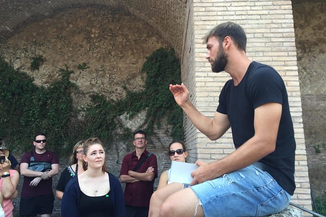 Rome: Small Group Tour Colosseum Experience - Tour Group Size