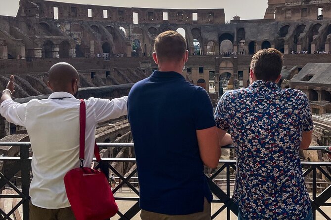 Rome: Small Group Tour Colosseum Experience - Cancellation Policy