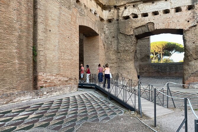 Rome: Small-Group Tour of Caracalla Baths and Circus Maximus - Deep Dive: What to Expect from the Tour