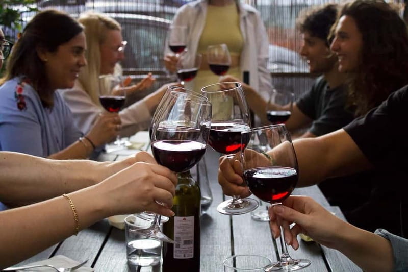 Rome: Small Group Trastevere Food Tour with Dinner - Key points / Takeaways