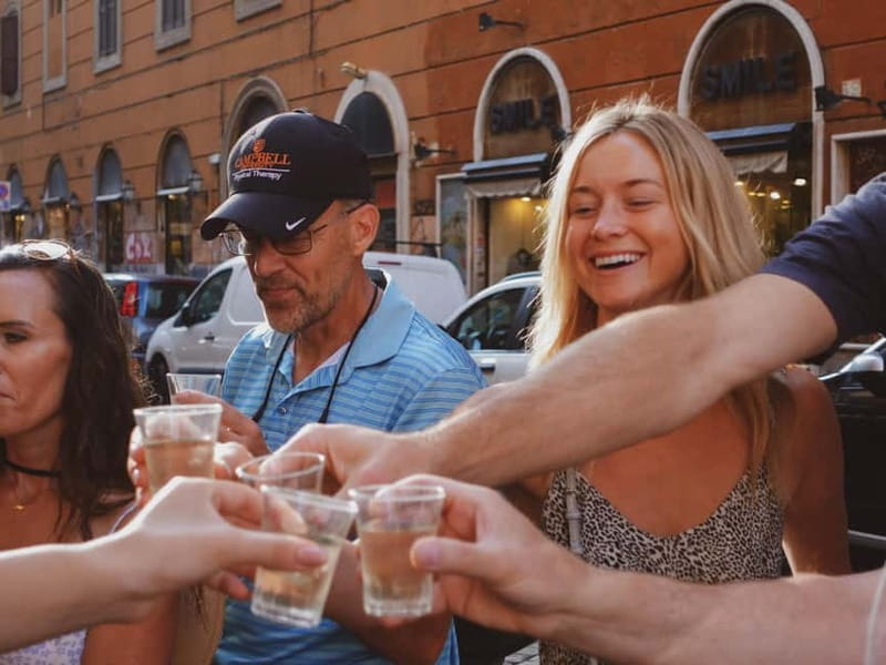 Rome: Small Group Trastevere Food Tour with Dinner - FAQ