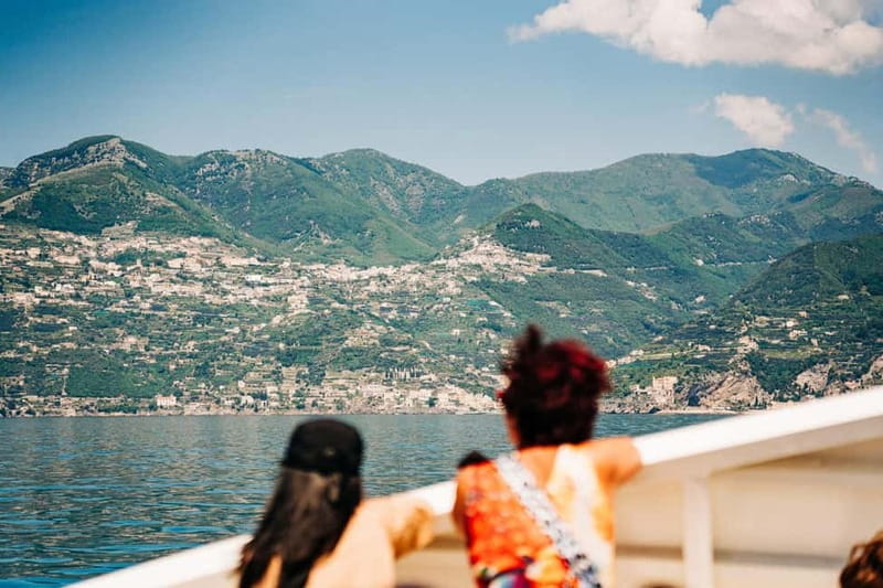 Rome: Sorrento, Positano, and Amalfi Coast Private Day Tour - Who This Tour Is Perfect For