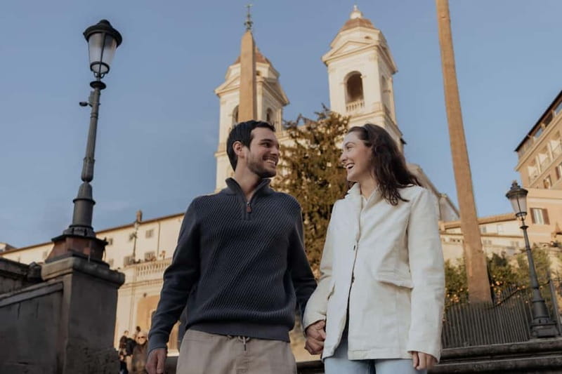 Rome: Spanish Steps Photoshoot (Early Morning) - Who Is This Best For?