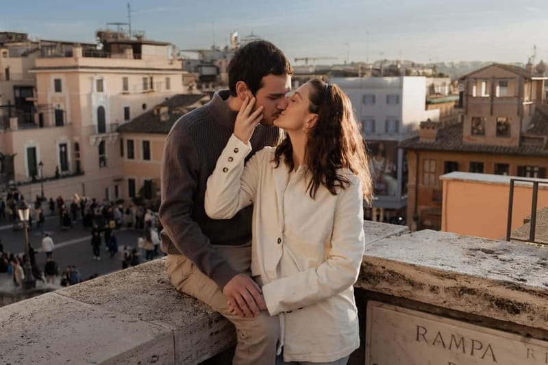 Rome: Spanish Steps Photoshoot (Early Morning) - Final Thoughts
