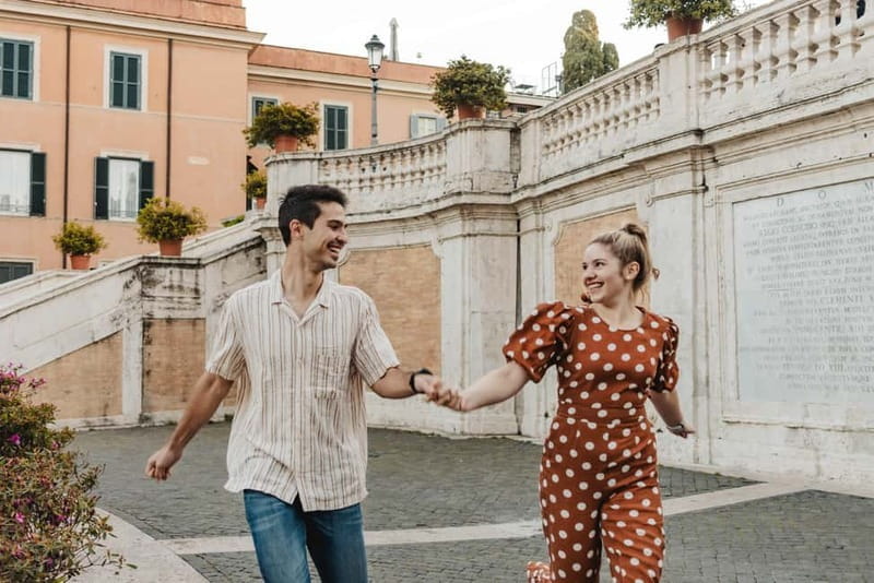Rome: Spanish Steps Photoshoot (Early Morning) - FAQ