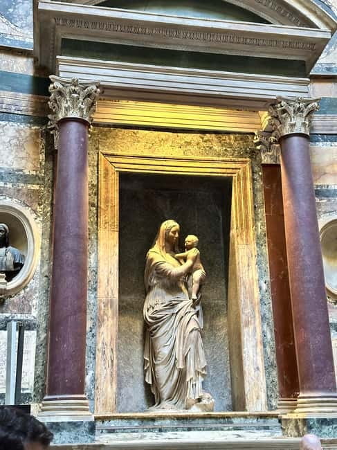 Rome: Spanish Steps, Trevi Fountain, Pantheon & Navona - Key points / Takeaways