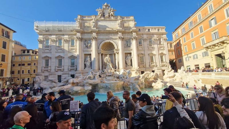 Rome: Spanish Steps, Trevi Fountain, Pantheon & Navona - Entering Rome’s Heart: Starting at Piazza del Popolo