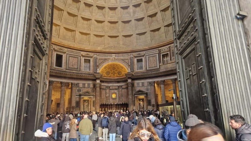 Rome: Spanish Steps, Trevi Fountain, Pantheon & Navona - Practical Details & What You’ll Love