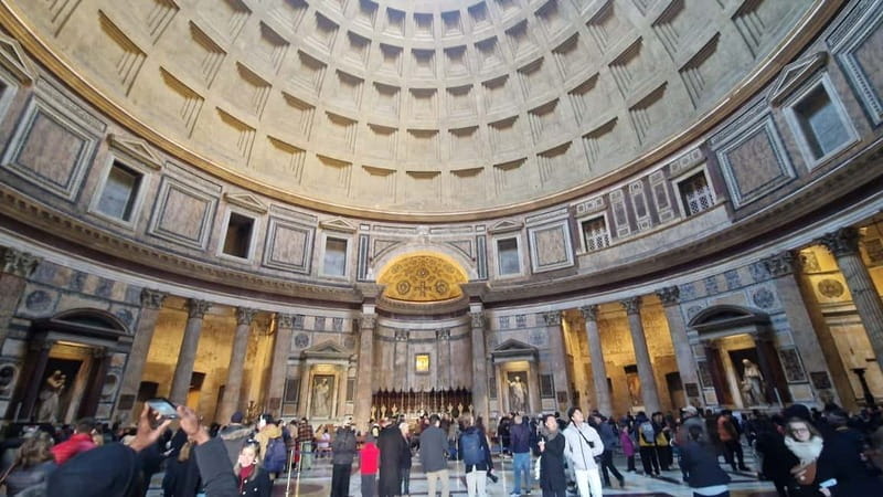 Rome: Spanish Steps, Trevi Fountain, Pantheon & Navona - Who Will Enjoy This Tour Most?
