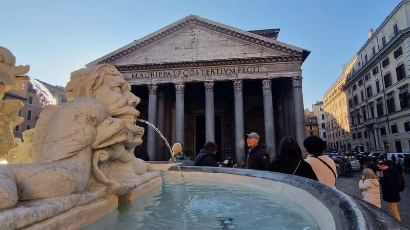 Rome: Spanish Steps, Trevi Fountain, Pantheon & Navona - Final Thoughts