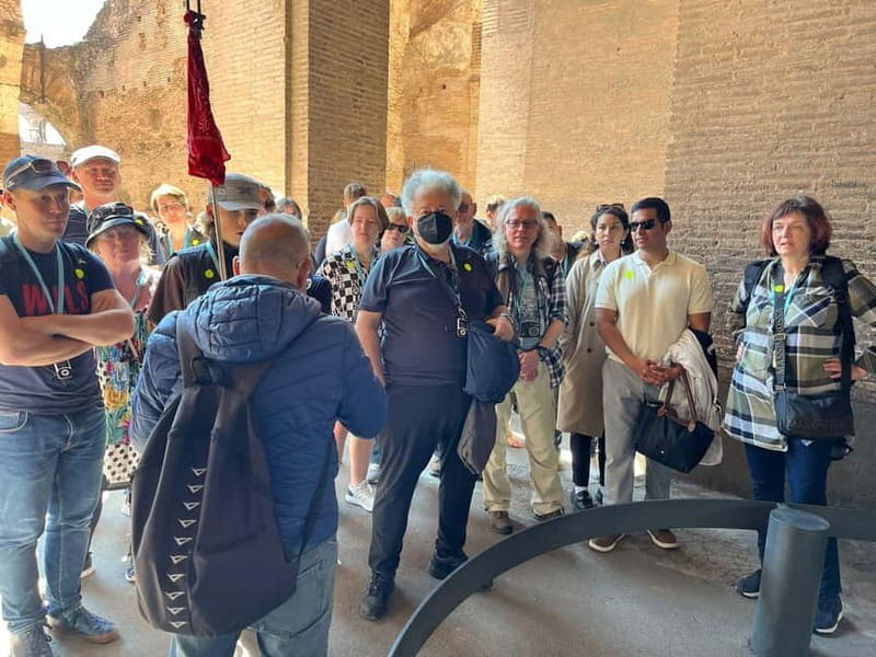 Rome: Special Colosseum Tour with access to Gladiator's Gate - Experience a Unique Look at Rome’s Iconic Landmark