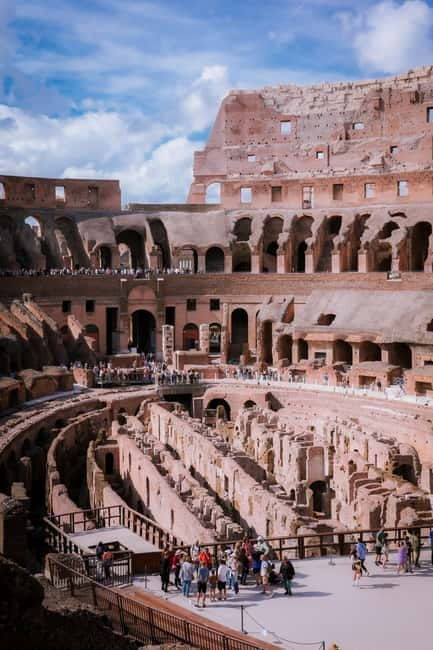 Rome: Special Colosseum Tour with access to Gladiator's Gate - Is It Worth the Price?