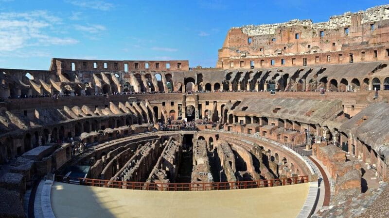Rome: Special Colosseum Tour with access to Gladiator's Gate - The Sum Up