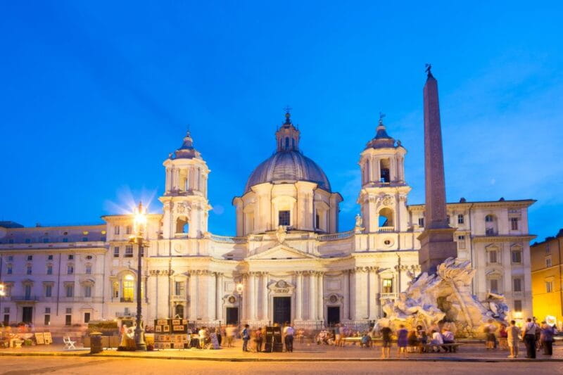 Rome Squares and Fountains: 3-Hour Walking Tour - Key Points / Takeaways