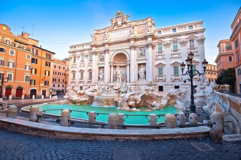 Rome: Squares and Fountains Guided Walking Tour - Discovering Rome’s Finest Squares and Fountains
