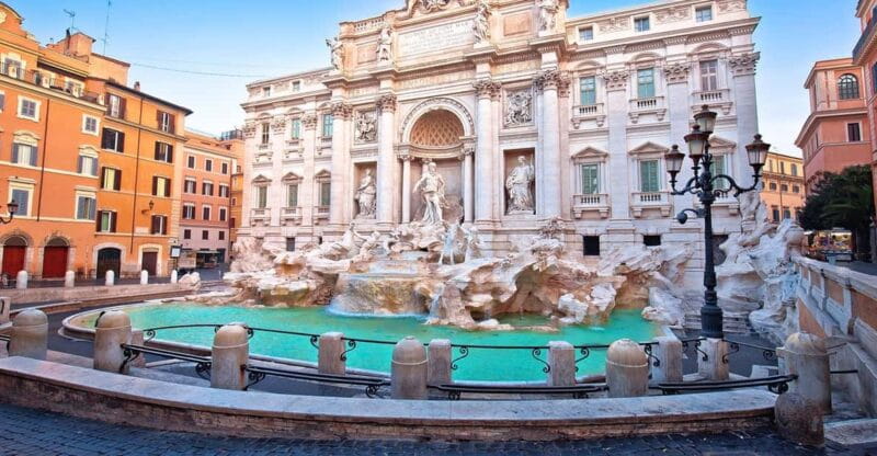 Rome: Squares and Fountains Guided Walking Tour - Price, Logistics, and Value