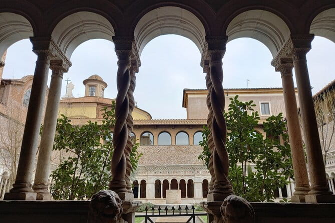 Rome: St. John, St. Paul and St. Mary Major with Private Van - Exploring Rome’s Holy Trinity: St. John, St. Paul, and St. Mary Major