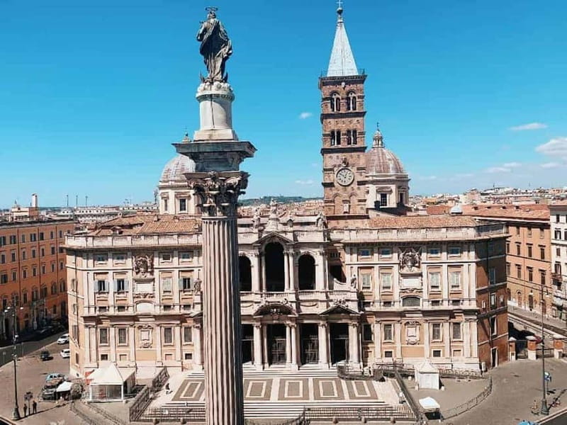 Rome: St. Mary Major, Vatican Museums & Sistine Chapel Tour - Exploring Rome’s religious and artistic gems in just three hours