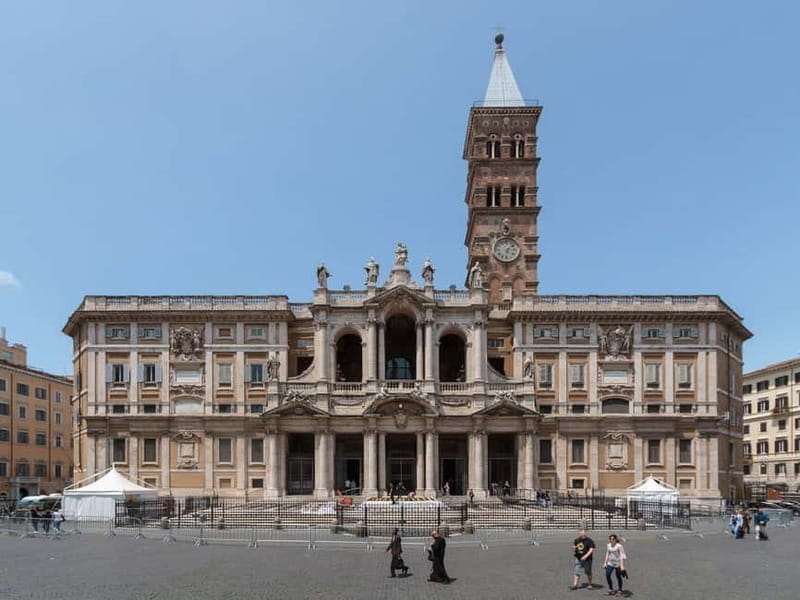 Rome: St. Mary Major, Vatican Museums & Sistine Chapel Tour - Price and value