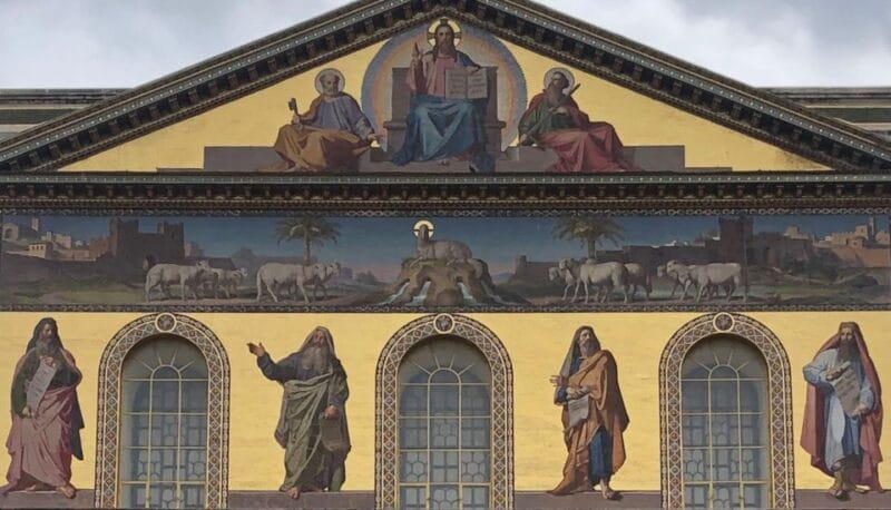 Rome: St. Paul's Basilica, Sarcophagus, & Holy Door Tour - Who Will Love This Tour?