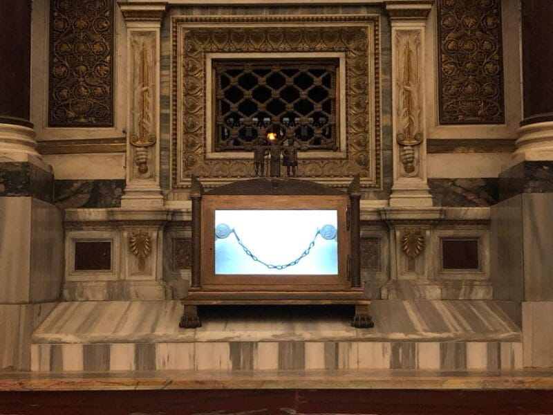 Rome: St. Paul's Basilica, Sarcophagus, & Holy Door Tour - FAQ