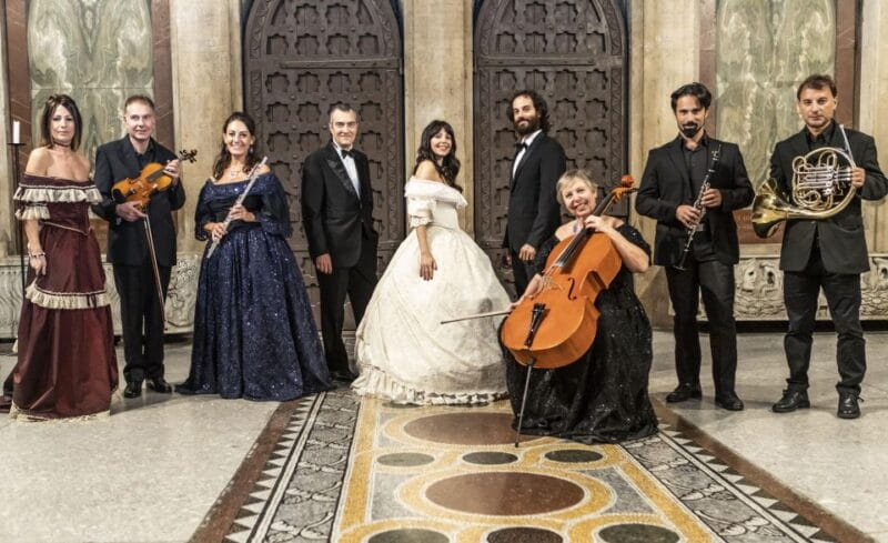 Rome: St. Paul's Within the Walls New Year's Concert Ticket - Key Points / Takeaways