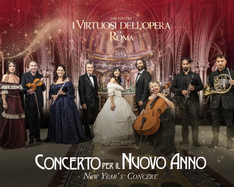 Rome: St. Paul's Within the Walls New Year's Concert Ticket - The Full Experience: What to Expect