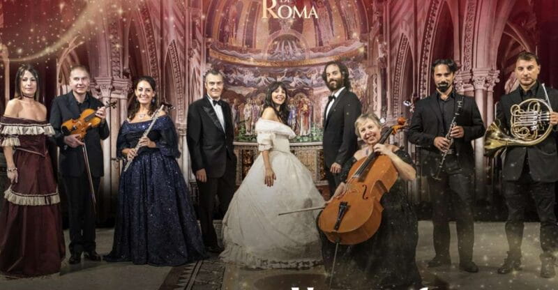 Rome: St. Paul's Within the Walls New Year's Concert Ticket - Who Should Consider This Concert?