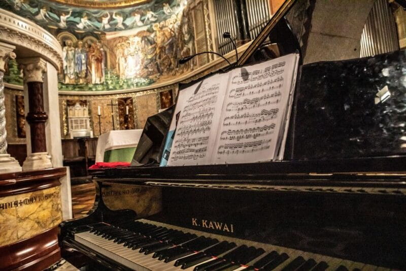 Rome: St. Paul's Within the Walls New Year's Concert Ticket - Price and Logistics: Worth the Investment