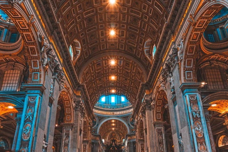Rome: St. Peter's Basilica and Dome Audio Tour - Key Points / Takeaways