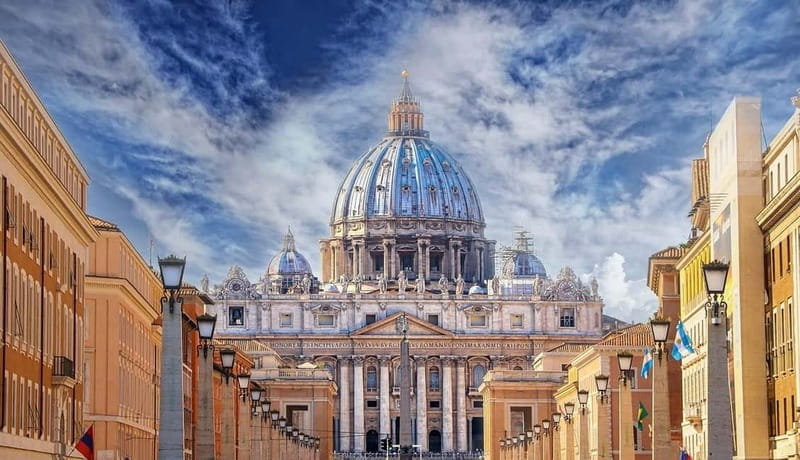 Rome: St. Peter's Basilica and Dome Audio Tour - An in-Depth Look at the St. Peter’s Basilica and Dome Audio Tour