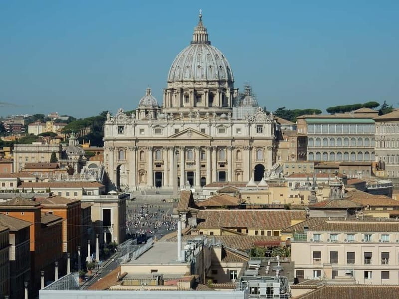 Rome: St. Peter's Basilica and Dome Entry + Audio Guide - Final Thoughts