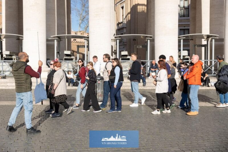 Rome: St. Peter's Basilica and Vatican Grottoes Guided Tour - Practical Tips for the Tour
